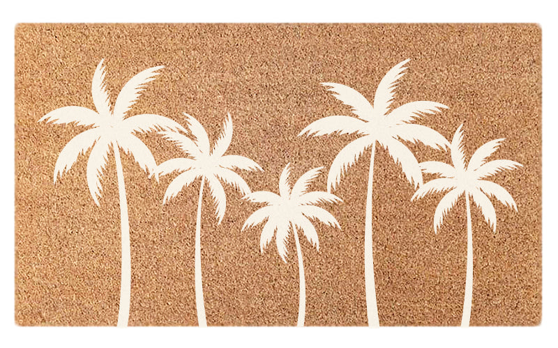 Palm Springs Sand Doormat